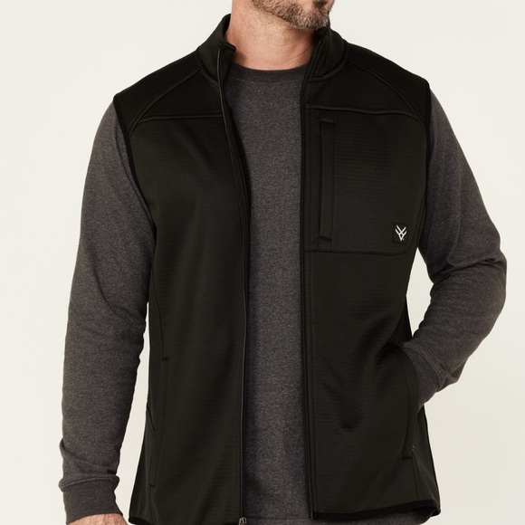 Hawx Other - 🌹Hawx Black Sleeveless Vest